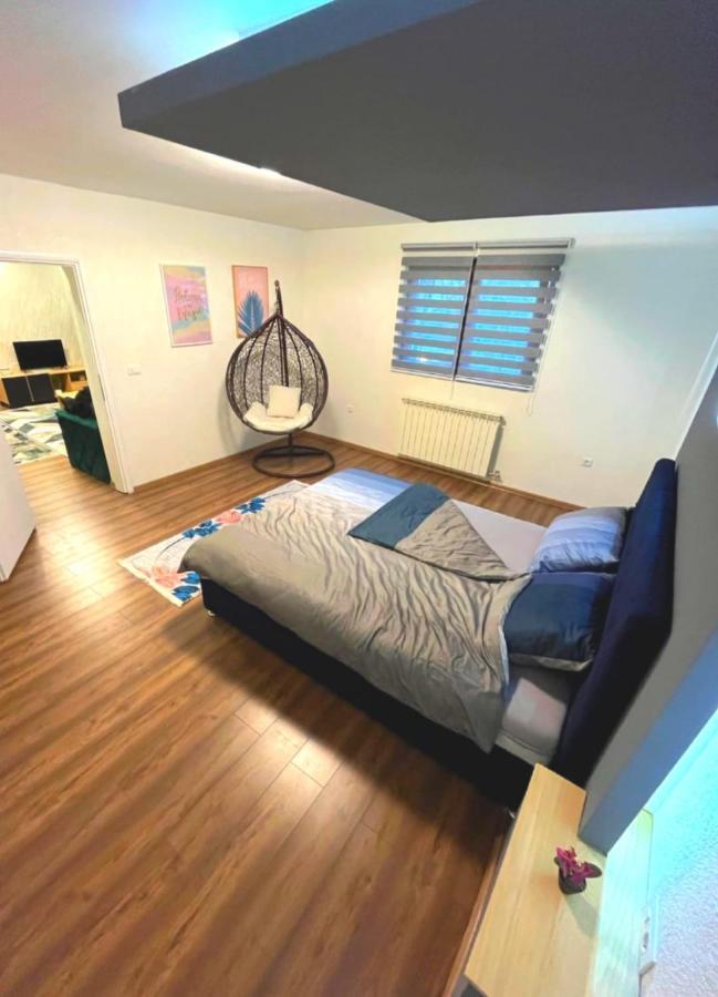 Apartman Dm SJJ Extérieur photo