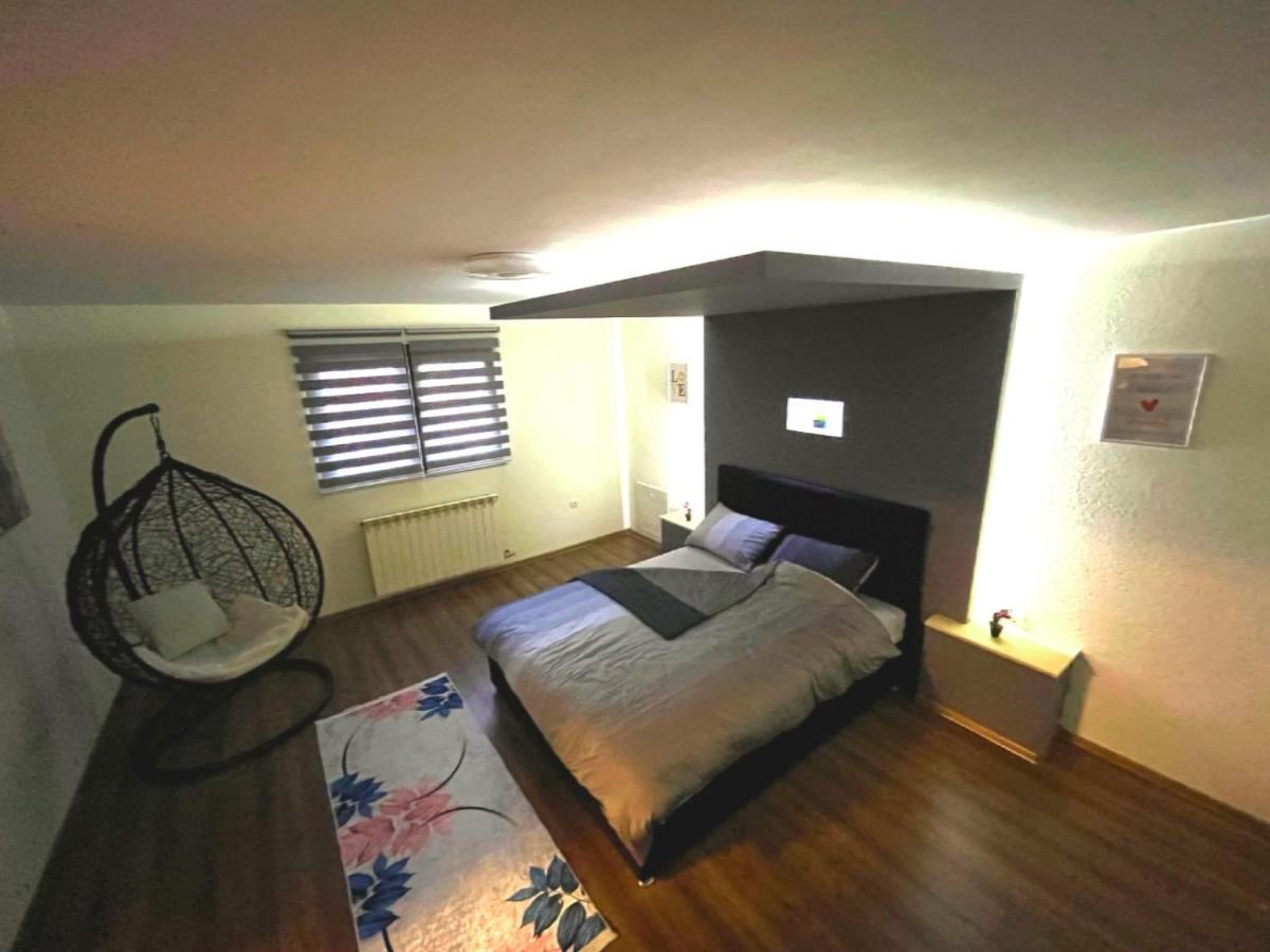Apartman Dm SJJ Extérieur photo