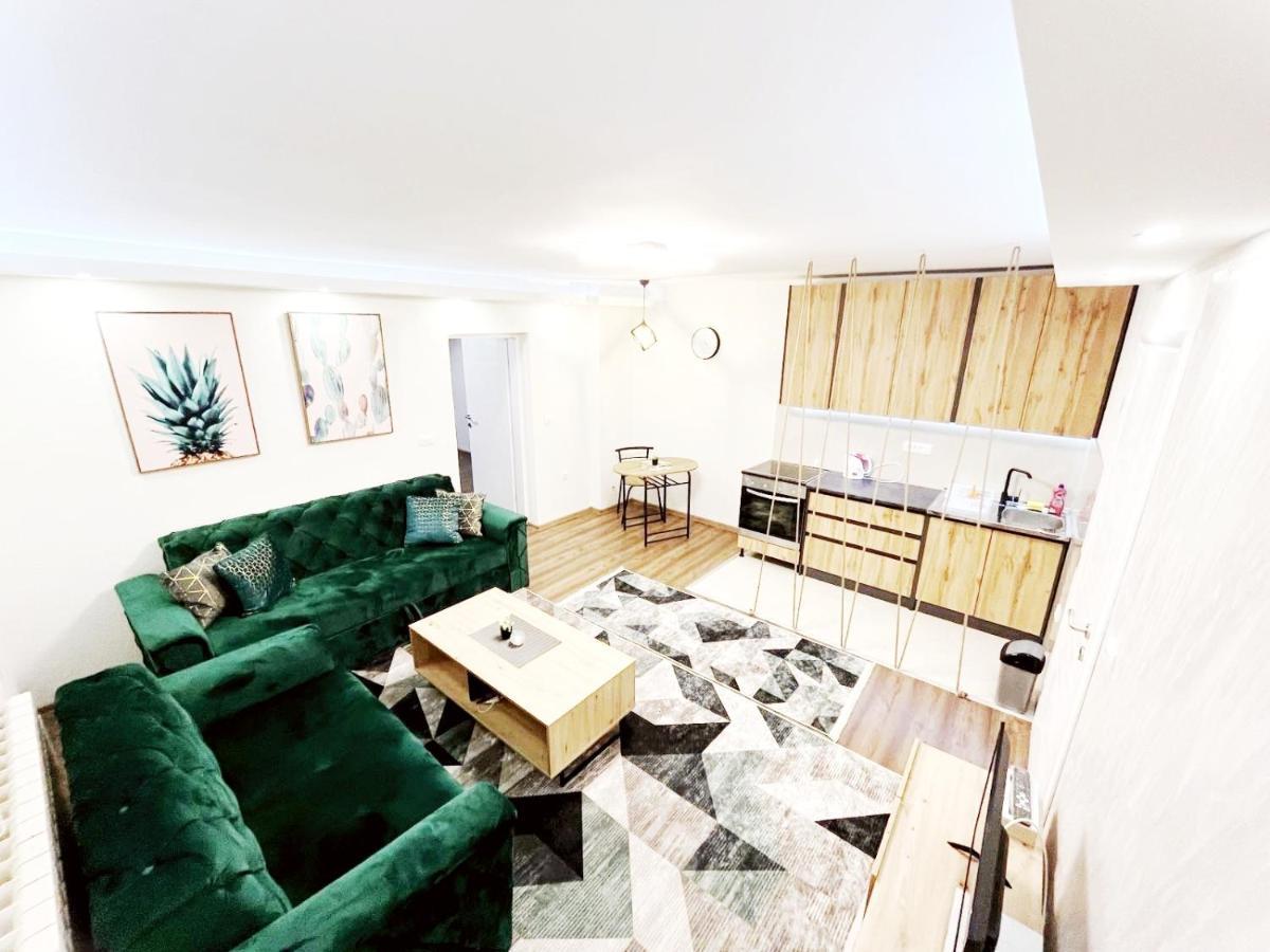 Apartman Dm SJJ Extérieur photo