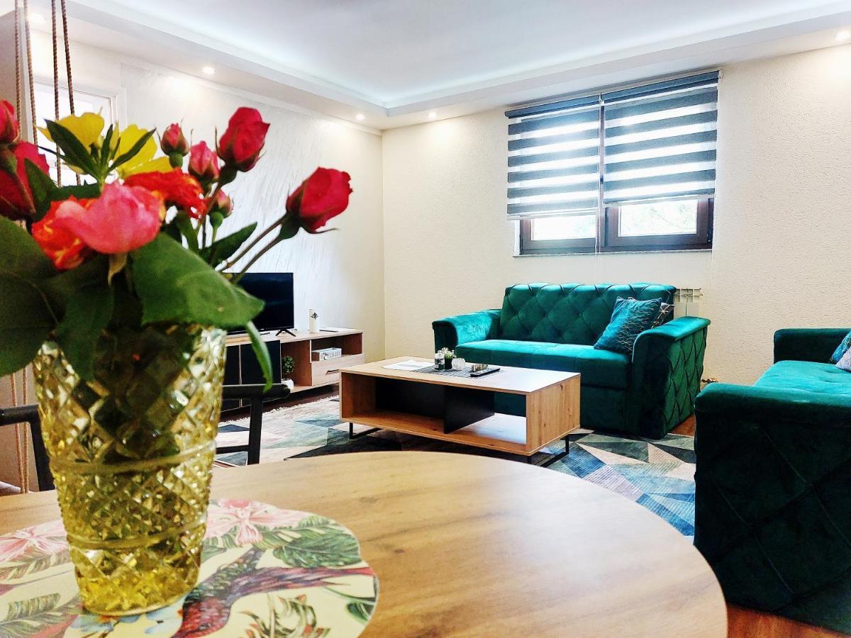 Apartman Dm SJJ Extérieur photo